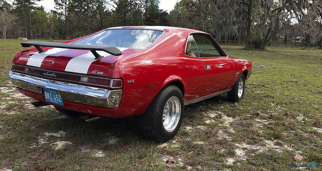 1968' AMC Javelin photo #1