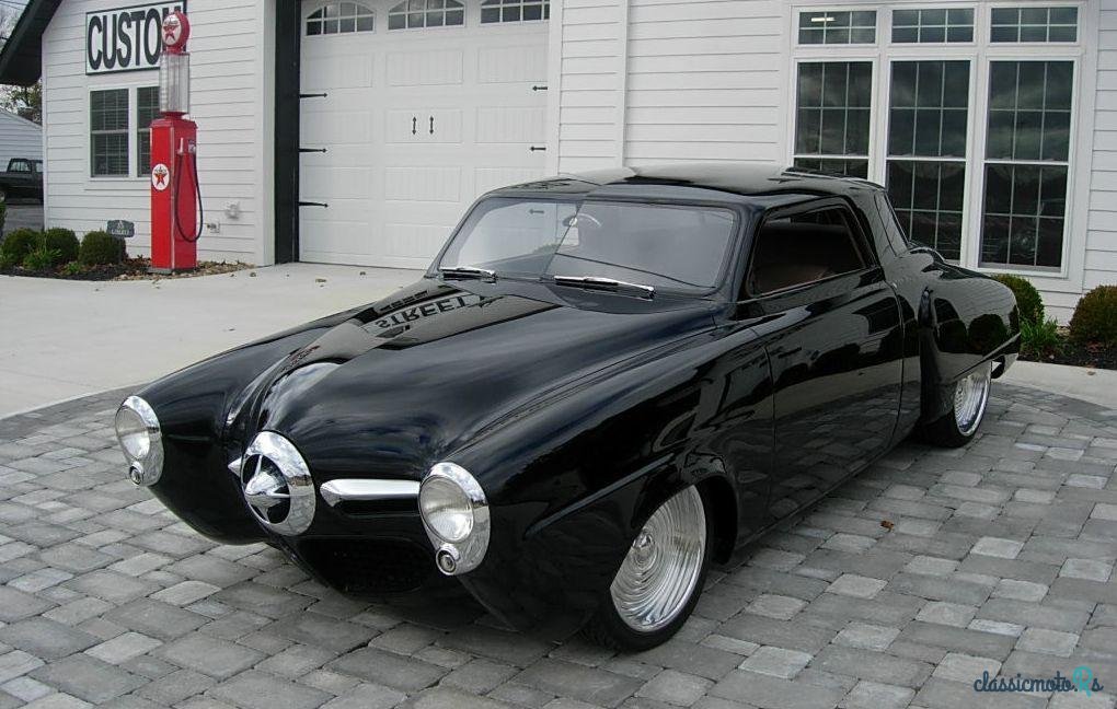 1947' Studebaker Champion photo #2