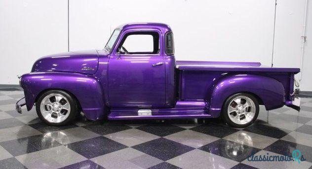 1953' Chevrolet 3100 photo #1