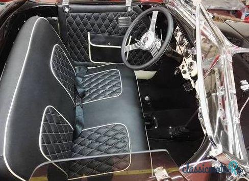 1968' Auburn Auburn Speedster Boattail photo #2