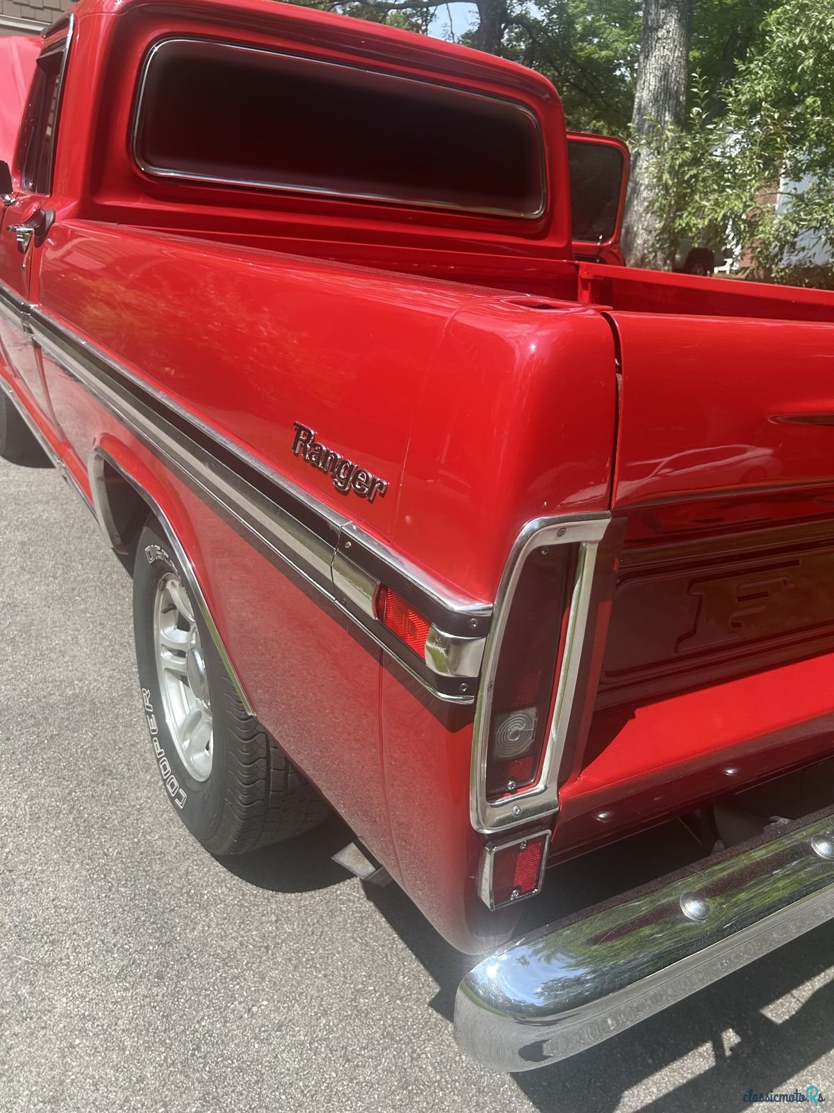 1972' Ford F100 photo #6