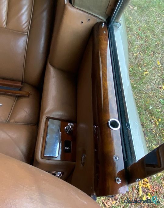 1969' Rolls-Royce Corniche photo #6