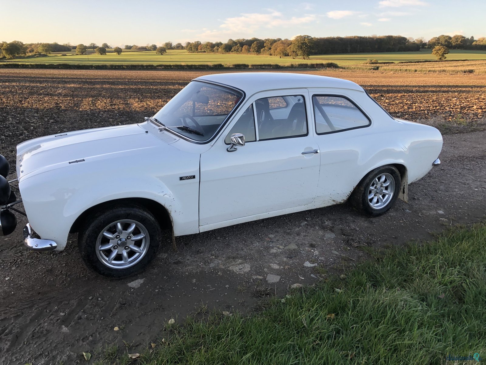 1971' Ford Escort photo #3