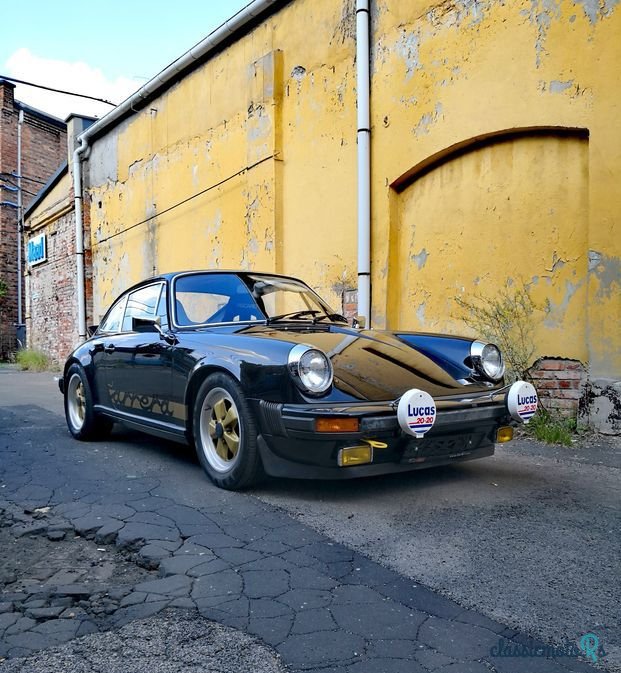 1973' Porsche 911 photo #1