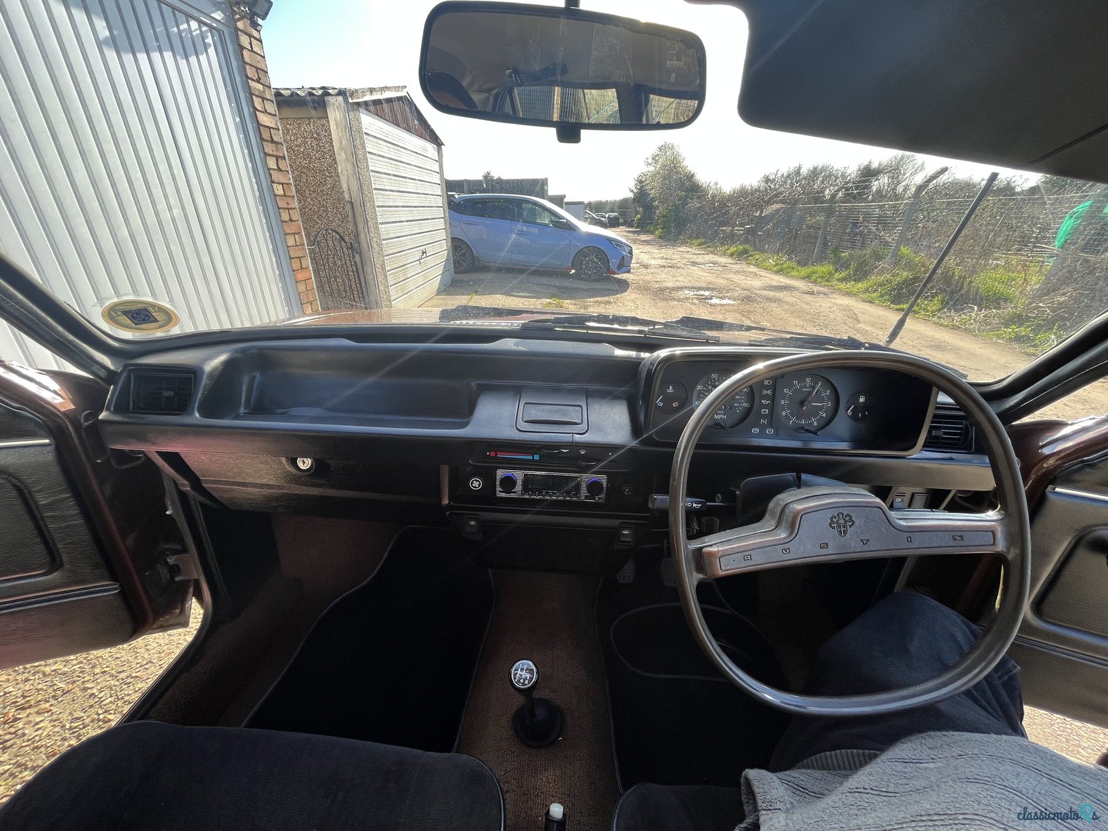 1979' Austin Allegro photo #2