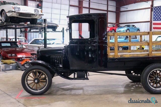 1925' Ford Model T photo #2
