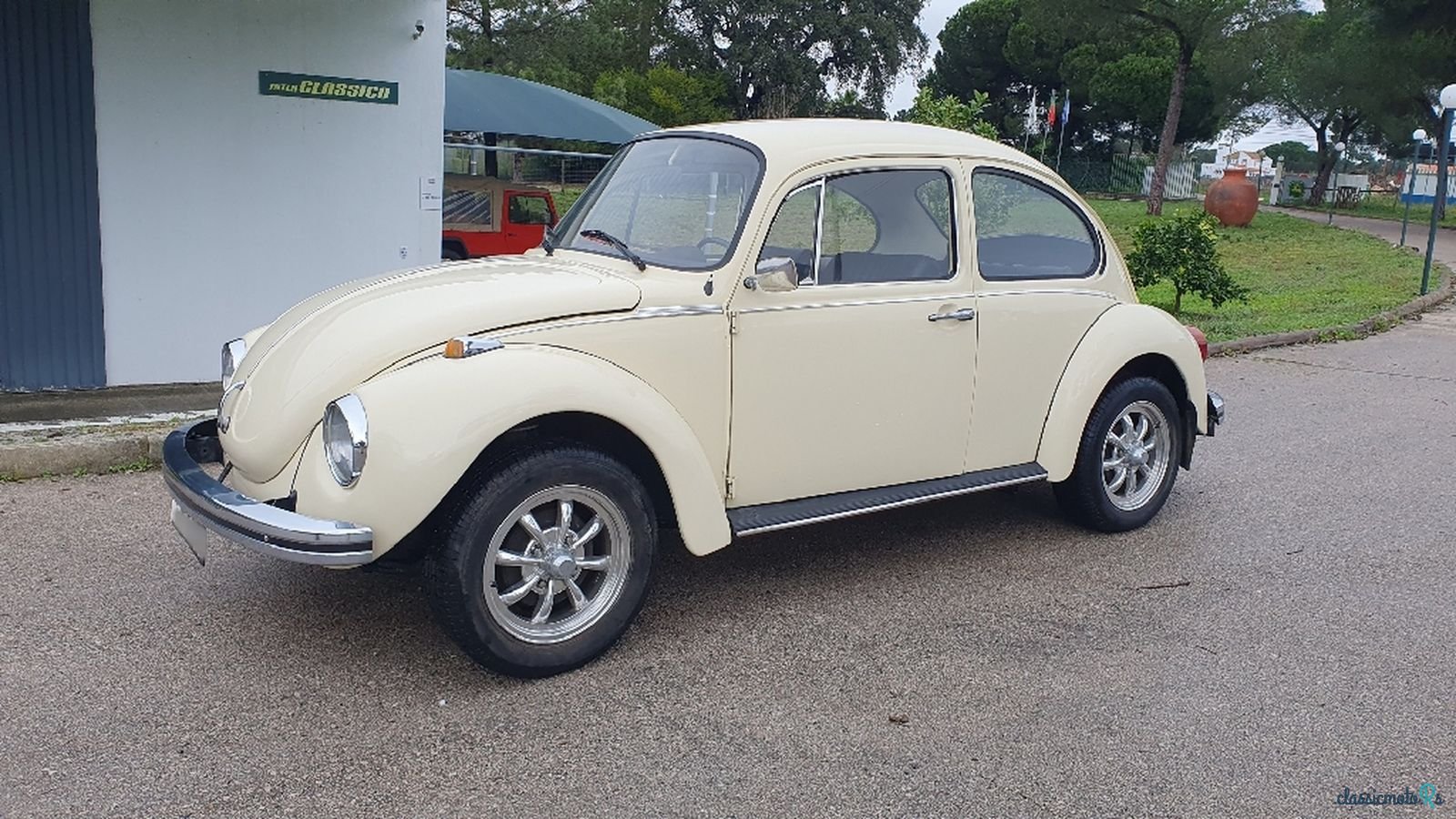1973' Volkswagen Beetle photo #6