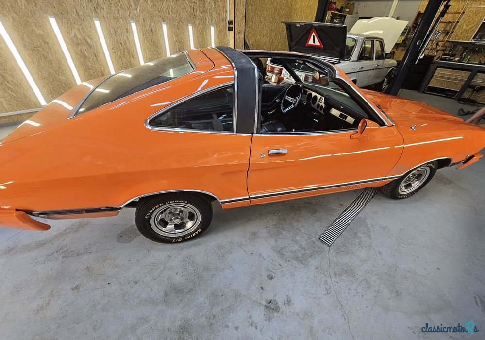 1978' Ford Mustang photo #4
