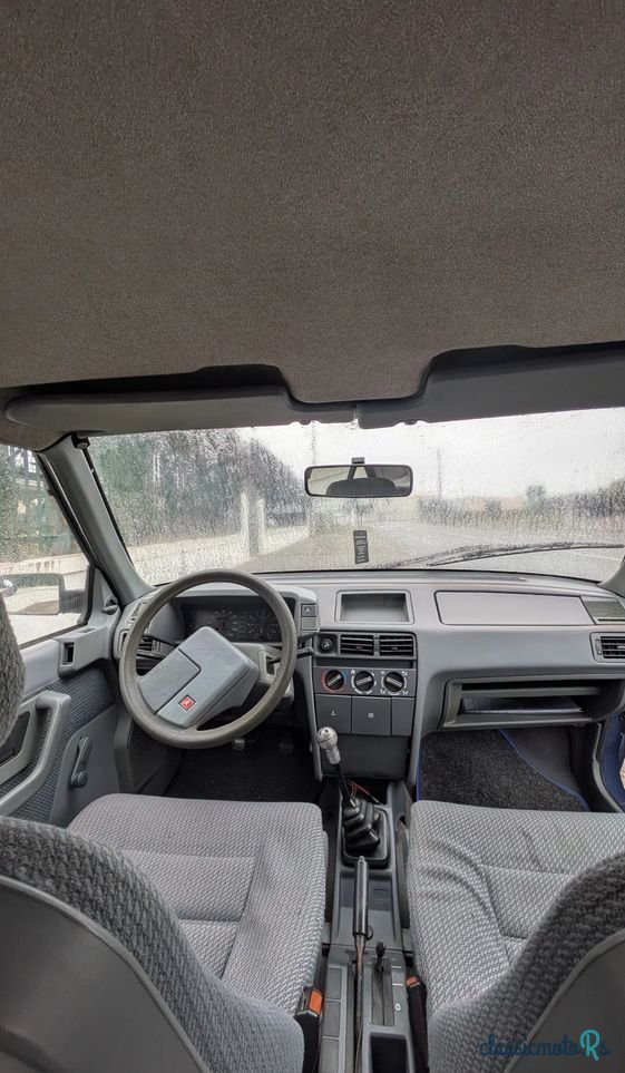 1987' Citroen BX 14 Re photo #4