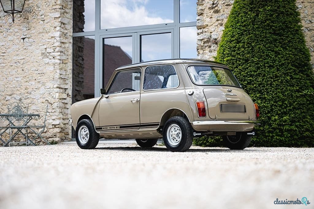 1971' MINI Classic photo #2