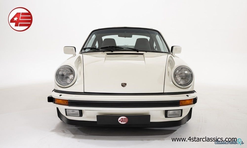 1985' Porsche 911 photo #2