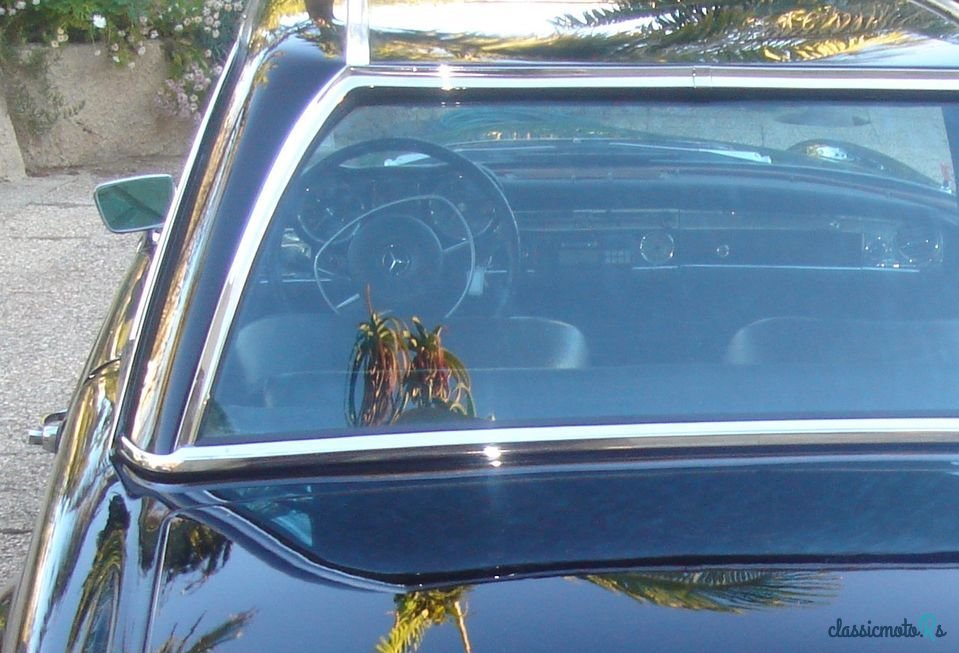 1969' Mercedes-Benz Sl-280 photo #6
