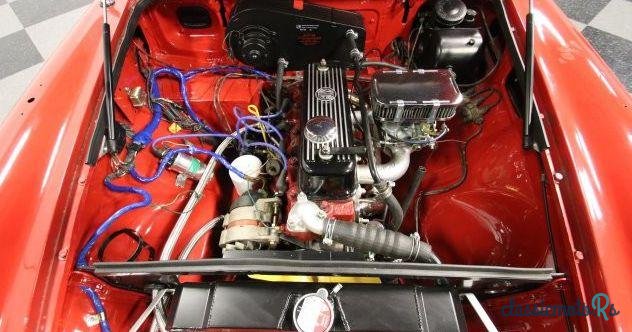 1969' MG MGB photo #2