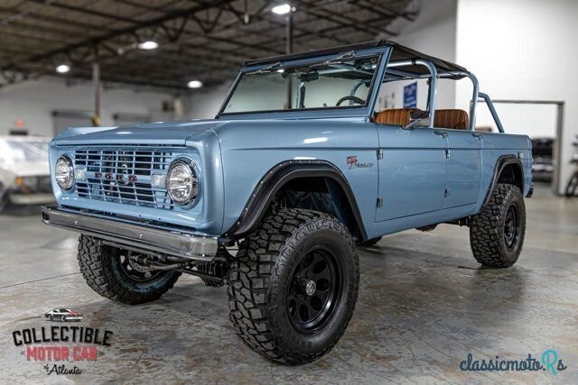 1977' Ford Bronco photo #3