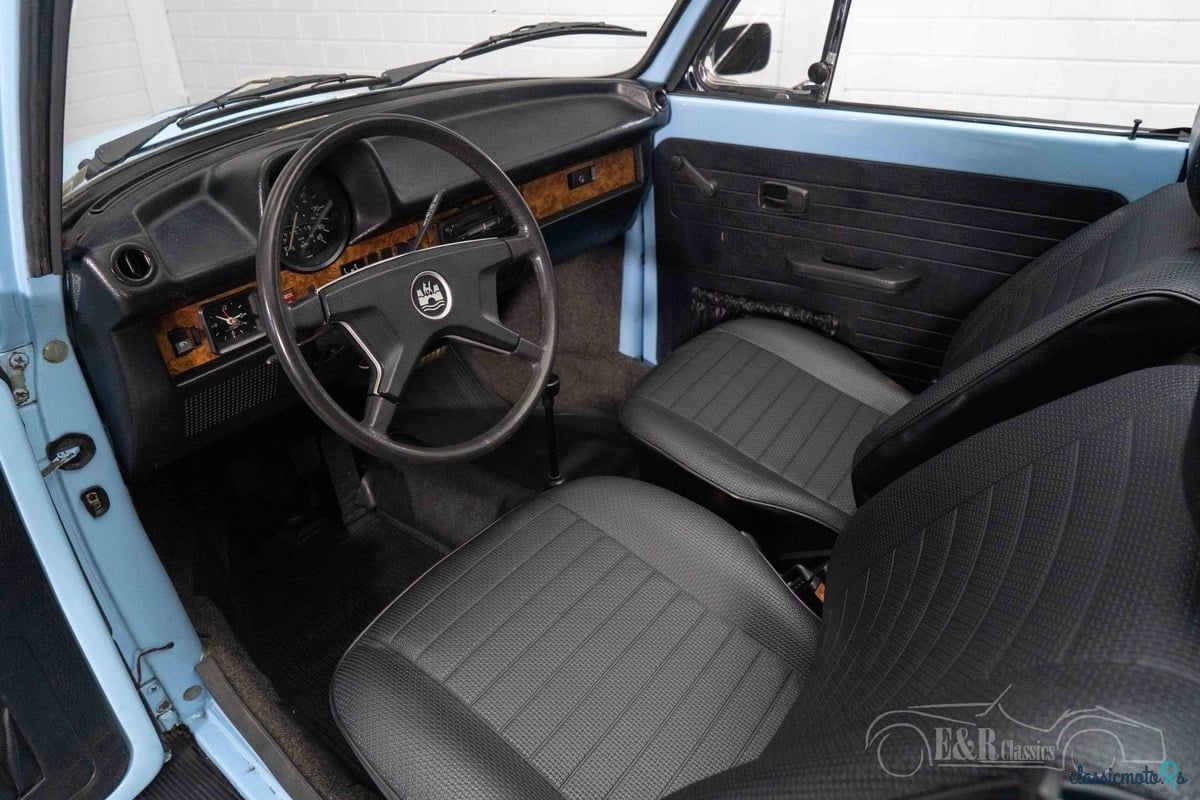 1979' Volkswagen Beetle photo #2