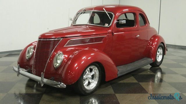 1937' Ford photo #4