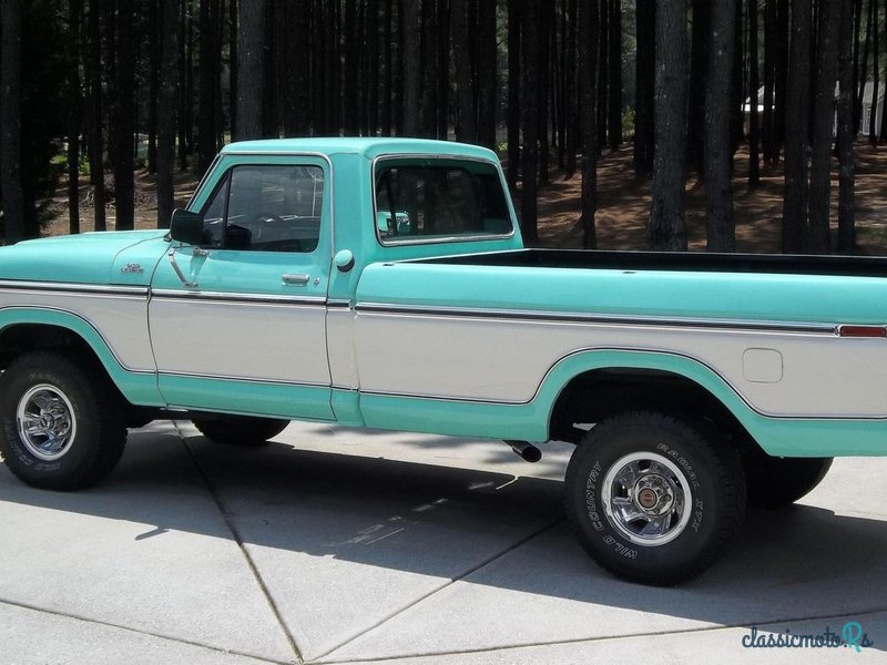 1977' Ford F-150 photo #2