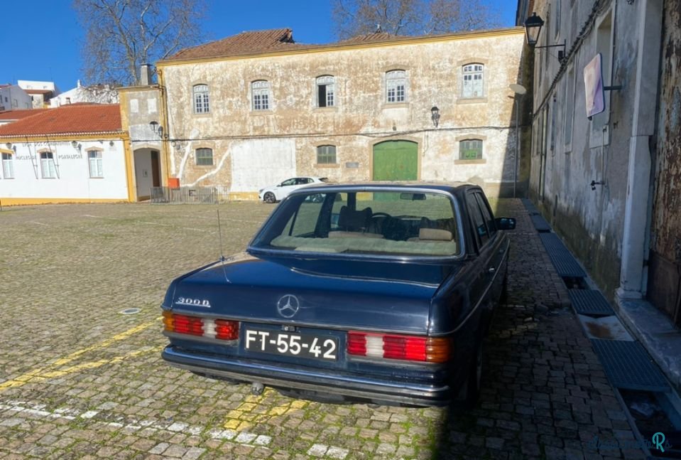 1978' Mercedes-Benz 300 photo #6