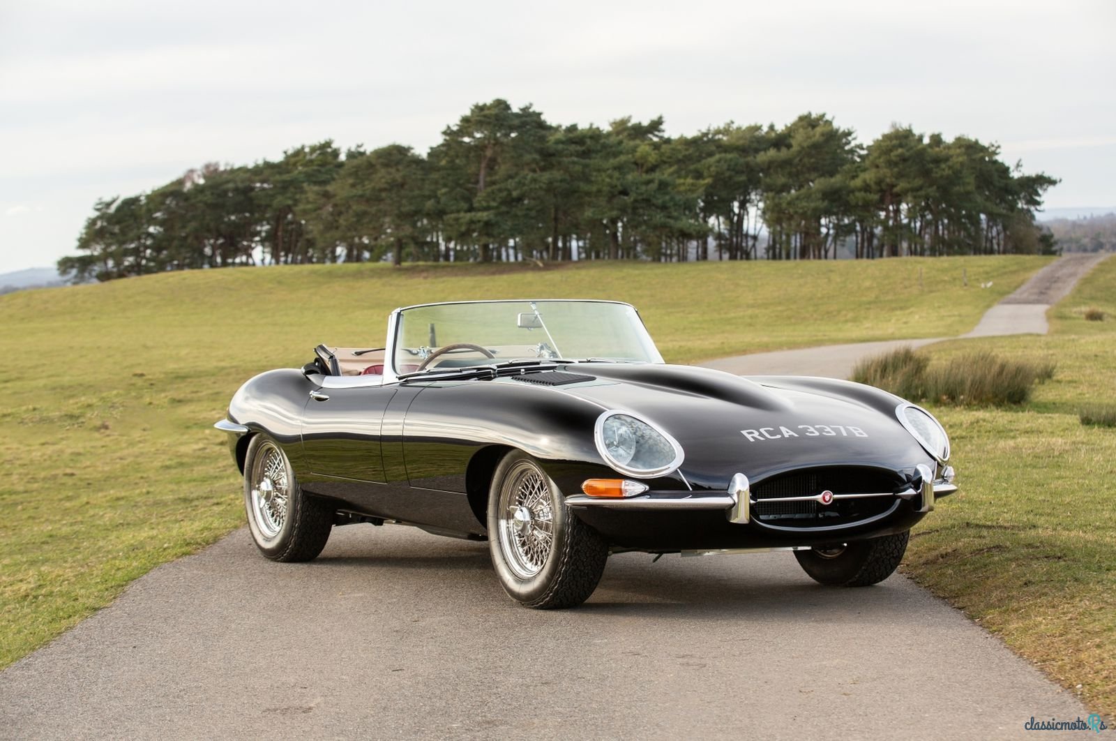 1964' Jaguar E-Type Series One photo #1