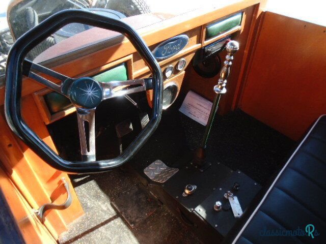 1929' Ford Model A photo #6