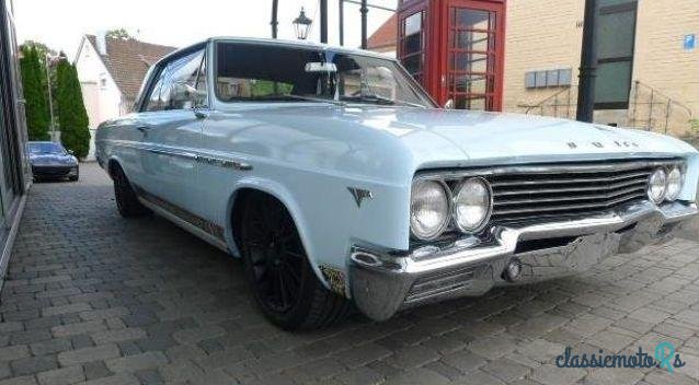 1965' Buick Skylark photo #2