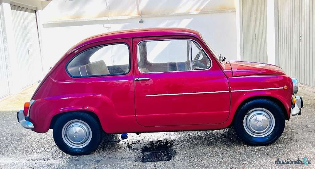 1973' Fiat 600e photo #5