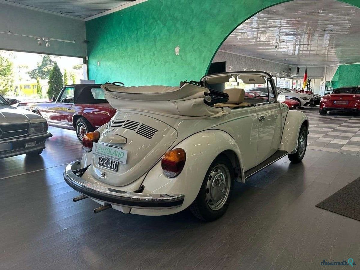 1975' Volkswagen Maggiolino photo #6