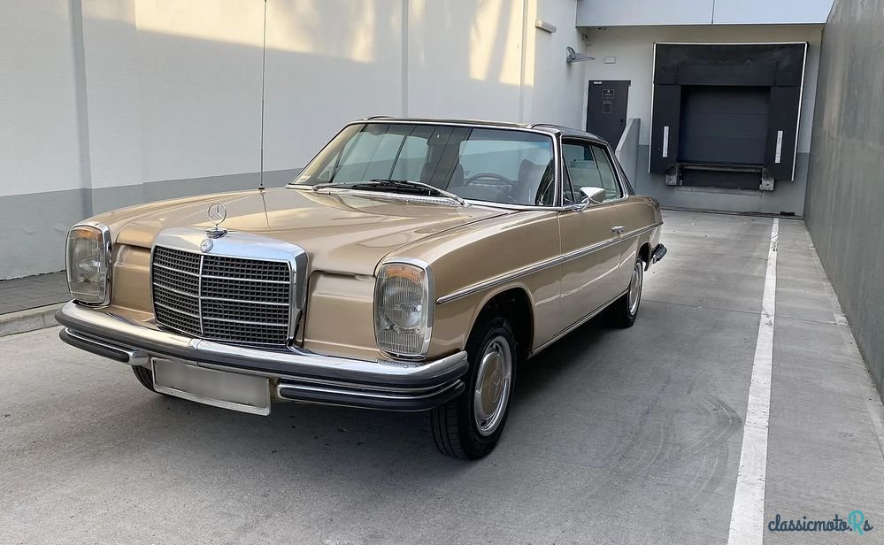1971' Mercedes-Benz 250CE photo #5