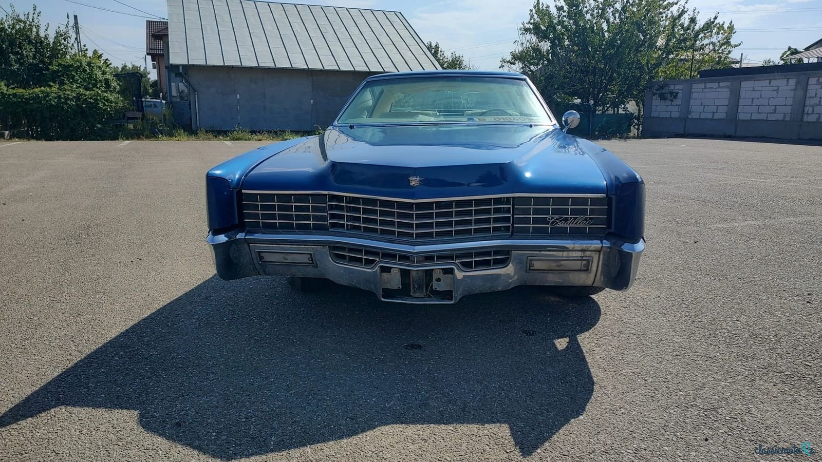 1967' Cadillac Eldorado photo #1