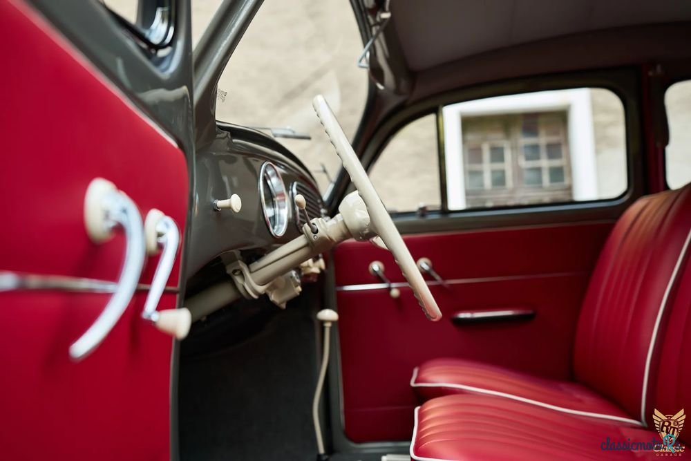 1956' Volkswagen Garbus photo #4