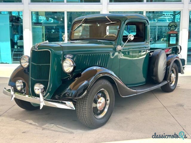 1936' Ford Pickup photo #1
