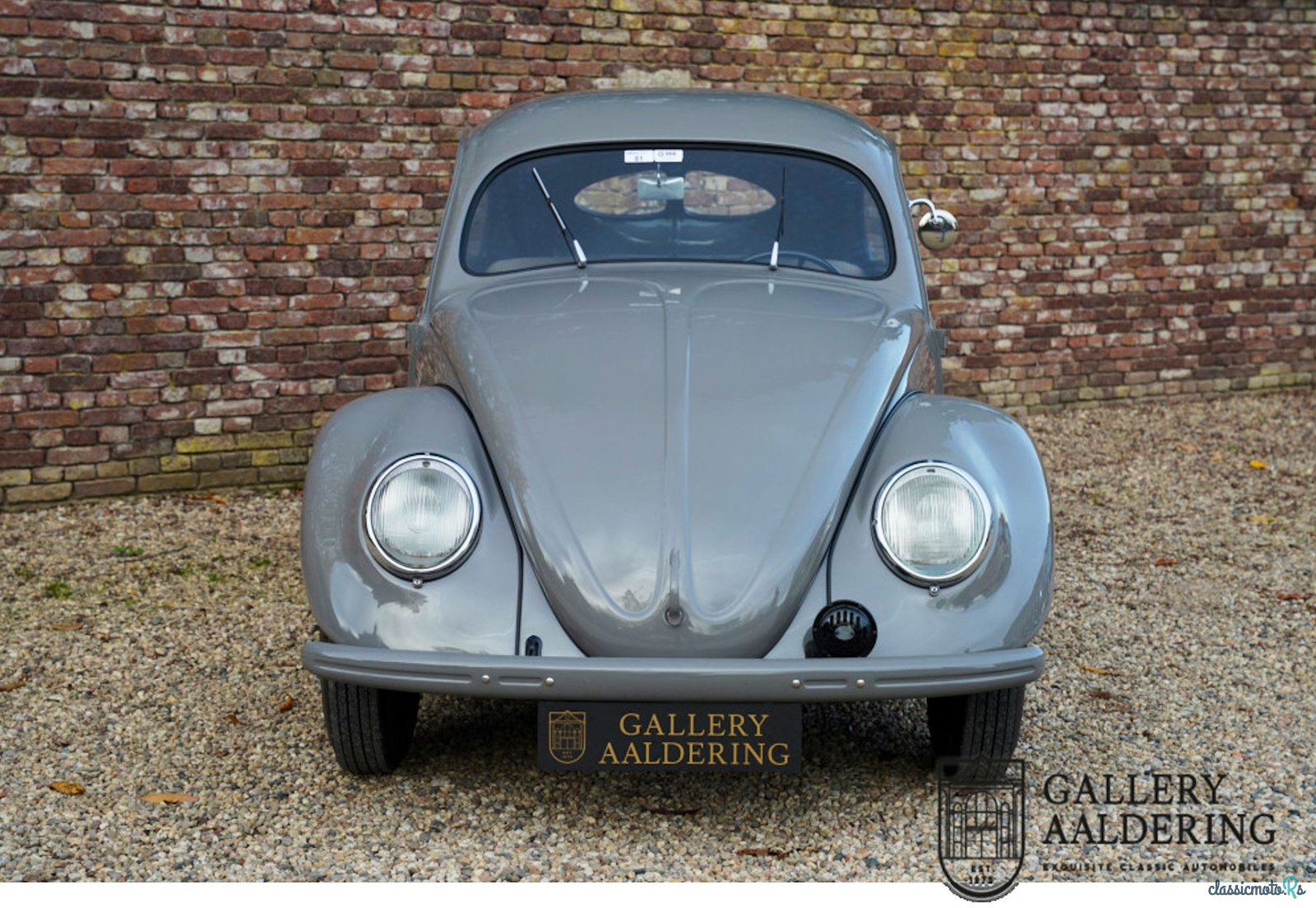 1951' Volkswagen Beetle photo #5