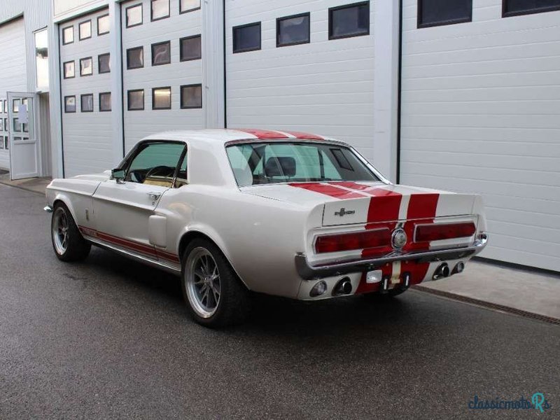 1967' Ford Shelby GT 350 photo #2