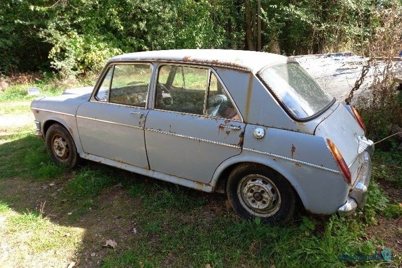 1970' Riley Kestrel photo #5