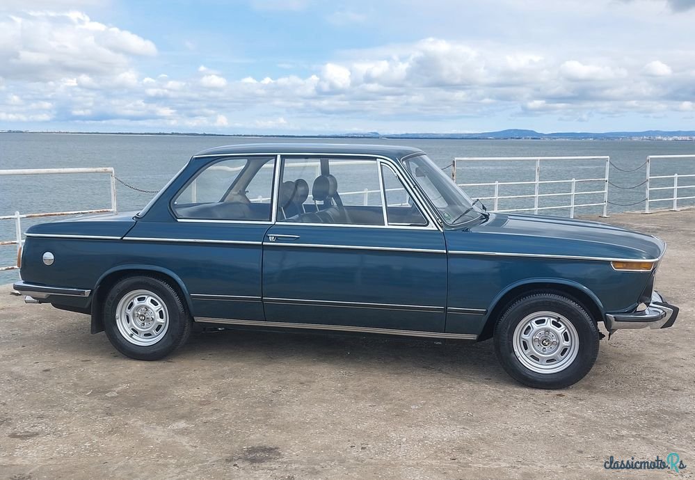 1974' BMW 2002 photo #4