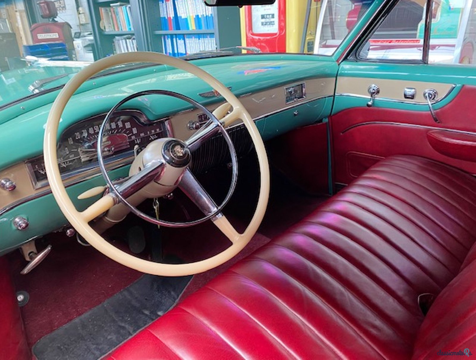 1950' Cadillac Series 62 photo #2