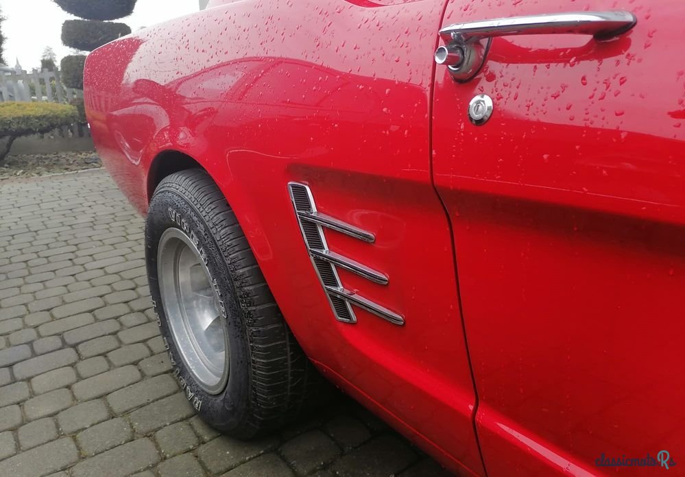 1966' Ford Mustang photo #4