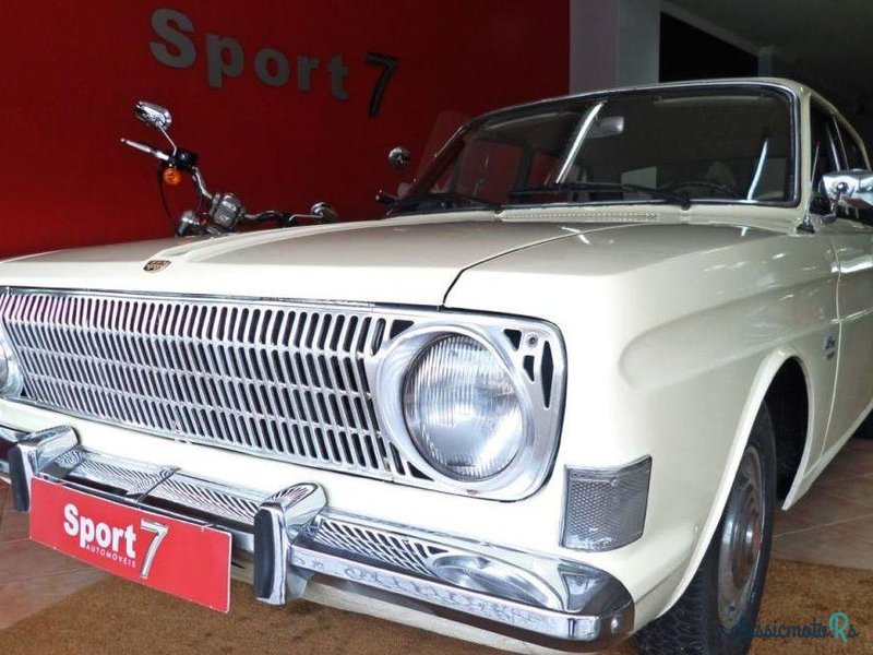 1967' Ford Taunus 12 M Super P6 photo #1