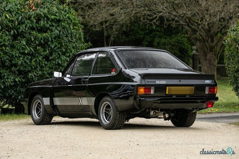 1979' Ford Escort photo #4