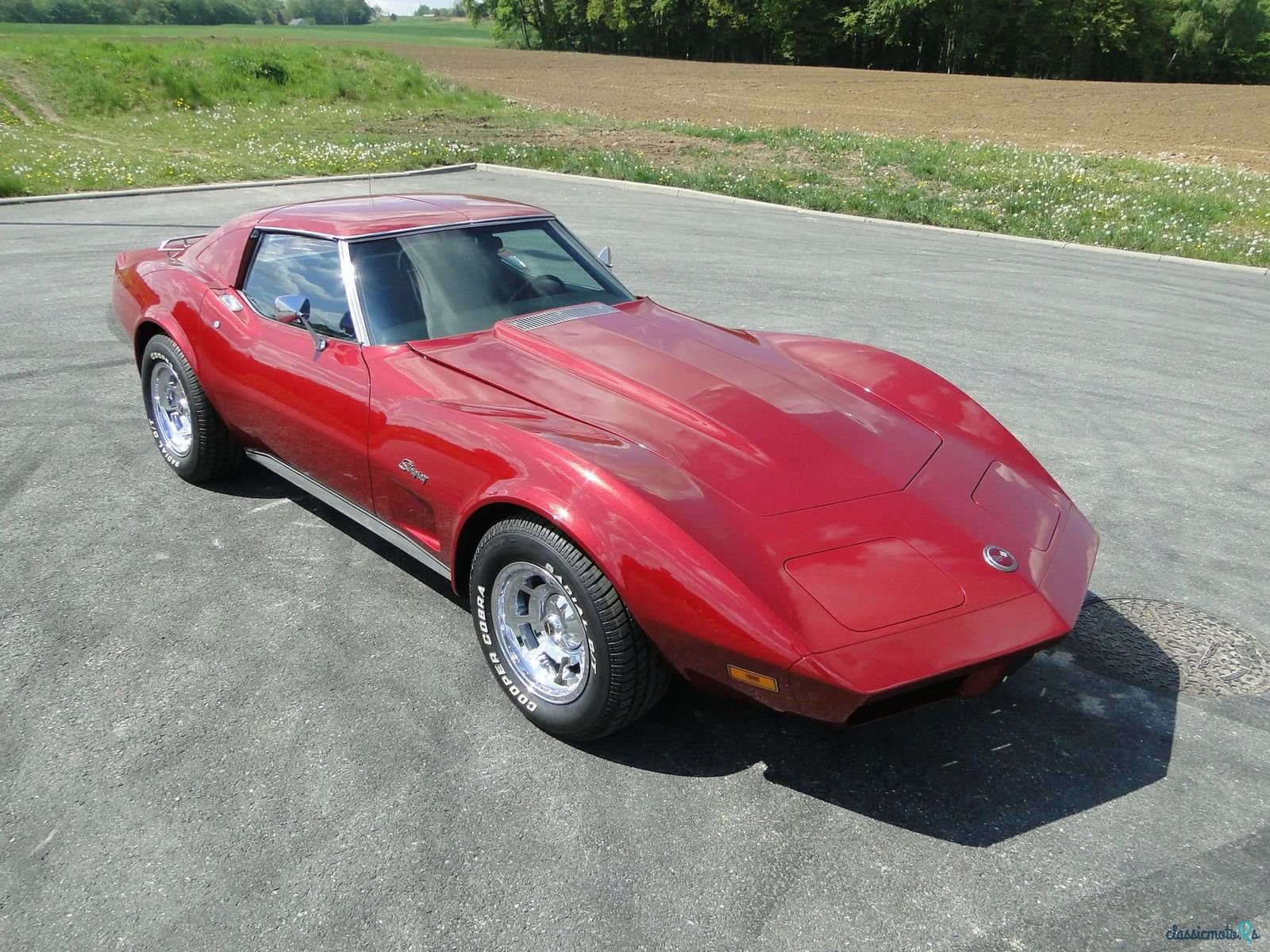 1974' Chevrolet Corvette photo #5