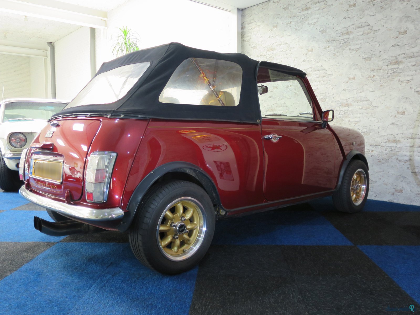 1990' MINI Cooper photo #3