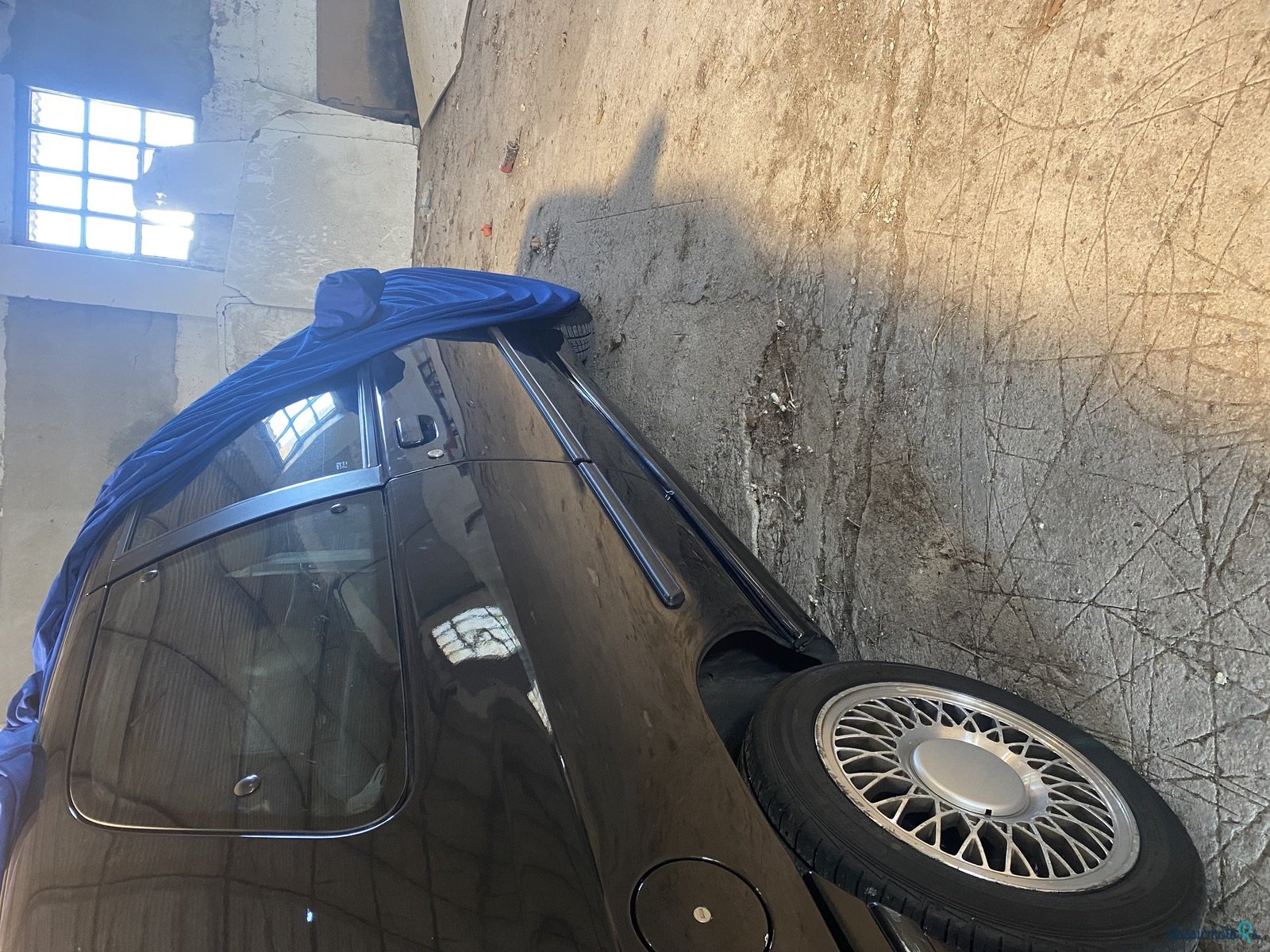 1992' Renault Clío Baccara 1400 Aut. photo #7