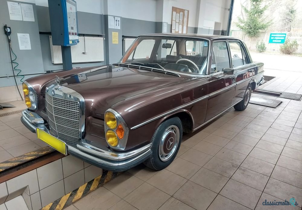 1970' Mercedes-Benz 280 photo #2