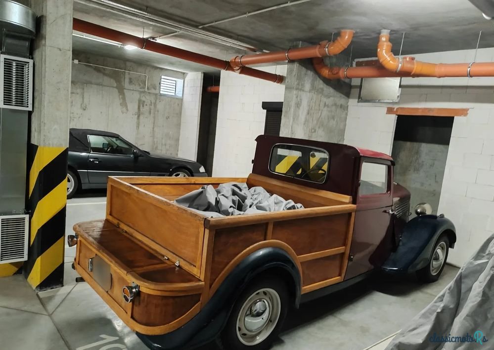 1937' Berliet 944 photo #4