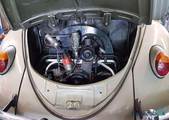 1958' Volkswagen Käfer photo #2