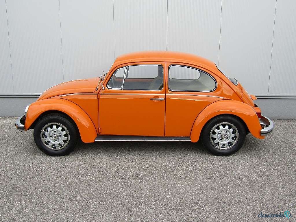 1974' Volkswagen Käfer photo #2