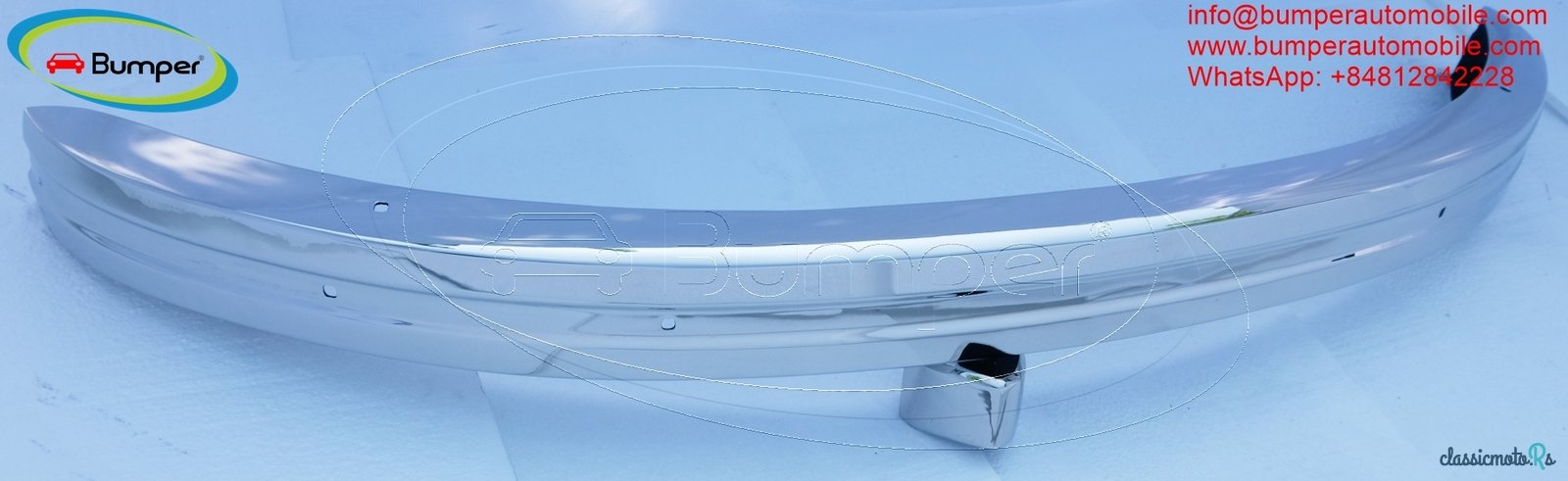 1966' Volkswagen classic car photo #4