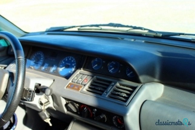 1993' Renault Clio photo #4