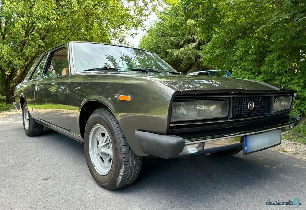 1973' Fiat 130 photo #1