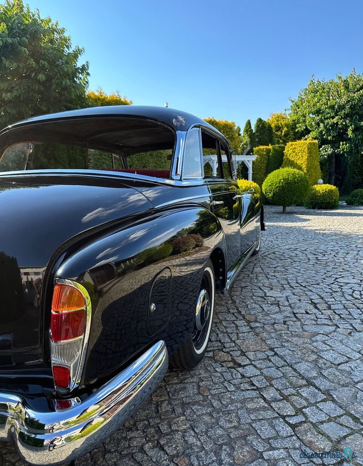 1958' Mercedes-Benz 300D Adenauer photo #5